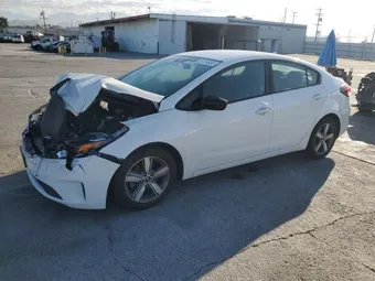 2018 Kia Forte 3KPFL4A73JE186193 Lot 85754955