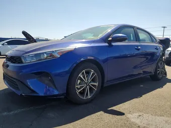 2023 Kia Forte 3KPF24AD9PE590763 Lot 62234846