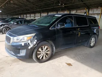 2016 Kia Sedona KNDMA5C10G6156045