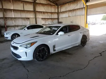 2019 Kia Stinger KNAE15LA9K6049327