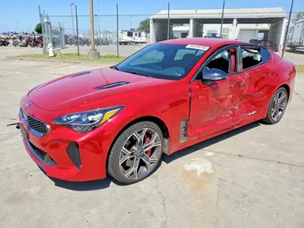 2018 Kia Stinger KNAE35LC8J6034277
