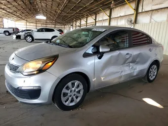 2017 Kia Rio KNADM4A37H6025795