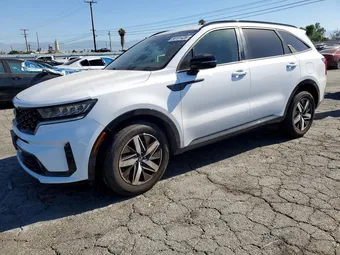 2021 Kia Sorento 5XYRL4LC9MG071516