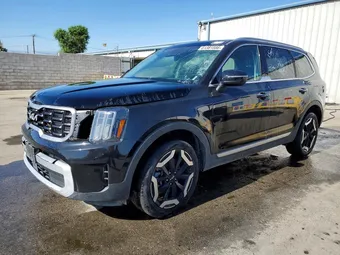 2025 Kia Telluride 5XYP6DGC0SG587141