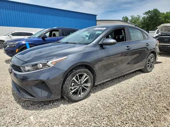 2024 Kia Forte 3KPF24AD3RE773126 Lot 57622806