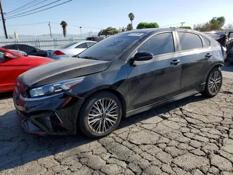 2022 Kia Forte 3KPF54ADXNE442139 Lot 61070736