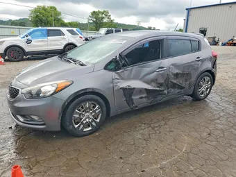 2016 Kia FORTE5 KNAFK5A86G5648426 Lot 60232556