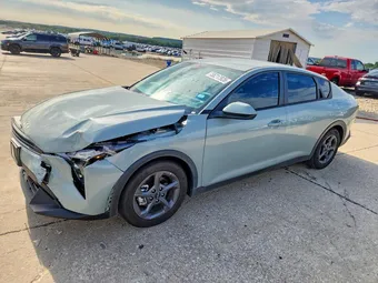 2026 Kia K4 3KPFT4DE8TE269292