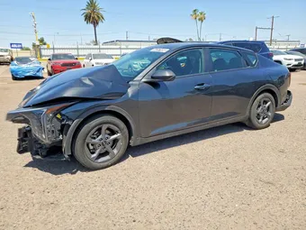 2025 Kia K4 3KPFT4DE6SE140580