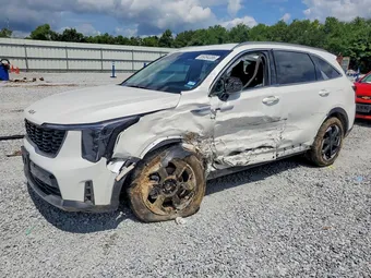 2025 Kia Sorento KNDRHDJG9S5338912