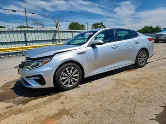 2019 Kia Optima 5XXGT4L36KG366047