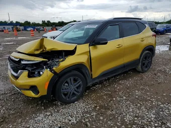 2023 Kia Seltos KNDEU2AA8P7402959