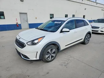 2019 Kia Niro KNDCB3LC7K5252297