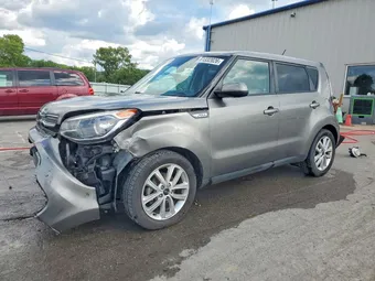 2017 Kia Soul KNDJP3A51H7421370