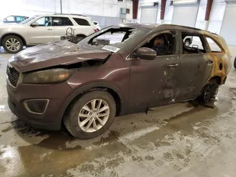 2016 Kia Sorento 5XYPGDA54GG178168