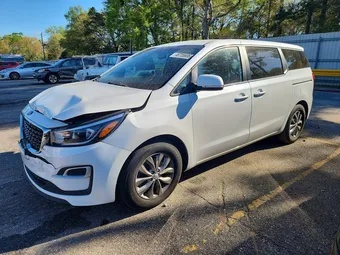 2020 Kia Sedona KNDMB5C12L6601683