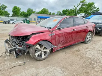 2019 Kia Optima 5XXGT4L37KG361052