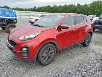 2022 Kia Sportage KNDPMCACXN7949762