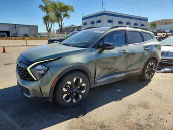 2023 Kia Sportage 5XYK6CAF2PG042959