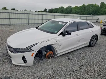2022 Kia K5 5XXG14J24NG144482
