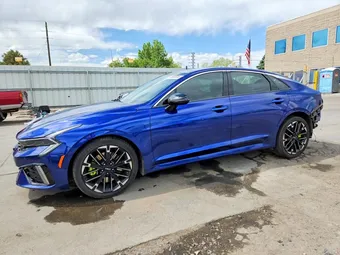 2025 Kia K5 KNAG44J82S5277573
