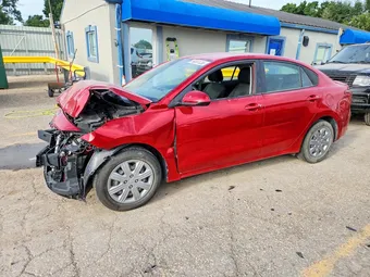 2021 Kia Rio 3KPA24AD8ME412381