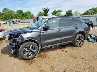 2022 Kia Sorento 5XYRL4LC6NG085827