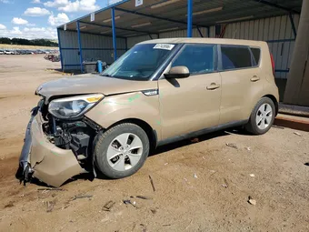 2016 Kia Soul KNDJN2A2XG7287401