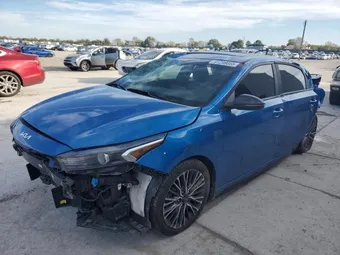2023 Kia Forte 3KPF54AD1PE661400 Lot 91298055