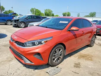 2022 Kia Forte 3KPF24AD6NE467323 Lot 59637226