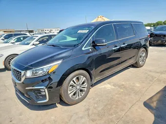 2019 Kia Sedona KNDMC5C16K6558445
