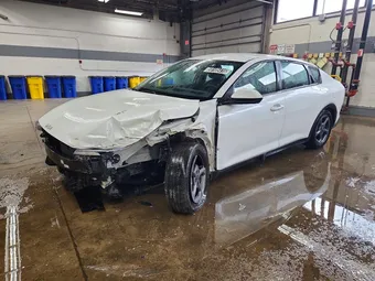 2025 Kia K4 3KPFT4DE9SE158569