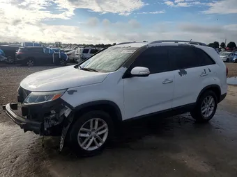 2015 Kia Sorento 5XYKT3A66FG556322