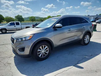 2016 Kia Sorento 5XYPG4A39GG137484