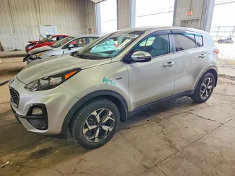 2020 Kia Sportage KNDPMCAC5L7681913