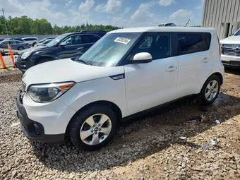 2017 Kia Soul KNDJN2A20H7422323