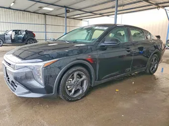 2025 Kia K4 3KPFT4DE4SE068696