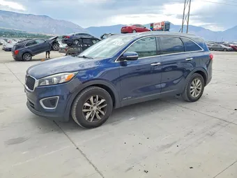 2017 Kia Sorento 5XYPGDA57HG208250