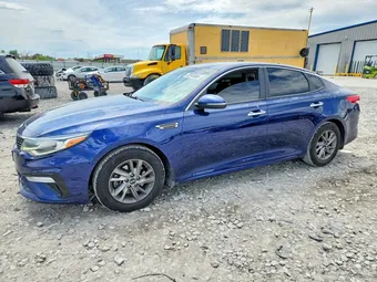 2019 Kia Optima 5XXGT4L32KG365137