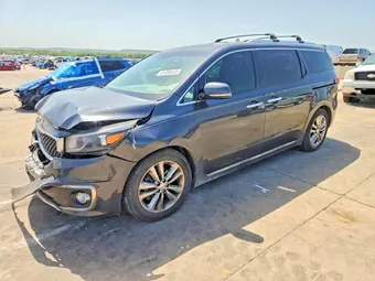 2018 Kia Sedona KNDME5C19J6403090