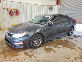 2019 Kia Optima 5XXGT4L31KG378400