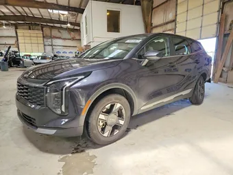 2026 Kia Sportage 5XYK23DFXTG378344