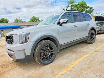 2023 Kia Telluride 5XYP5DGC2PG406518