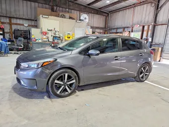 2017 Kia Forte KNAFX5A81H5721138 Lot 55854826
