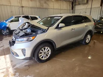 2019 Kia Sorento 5XYPG4A32KG581086