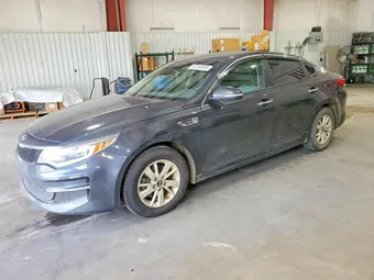 2017 Kia Optima 5XXGT4L34HG157494