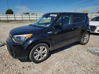 2016 Kia Soul KNDJP3A55G7374021
