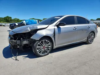 2023 Kia Forte 3KPF44ACXPE581460 Lot 51521526