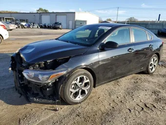 2021 Kia Forte 3KPF24AD5ME262767