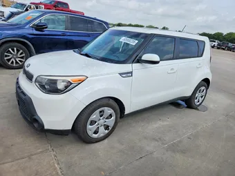 2015 Kia Soul KNDJN2A2XF7129087